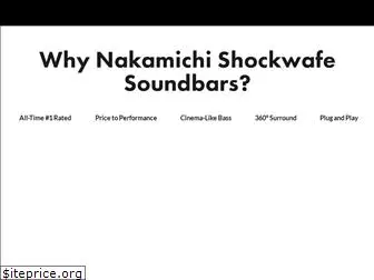 nakamichi-usa.squarespace.com