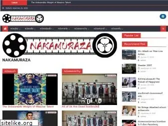 nakamuraza.com