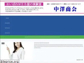 nakasawa.net