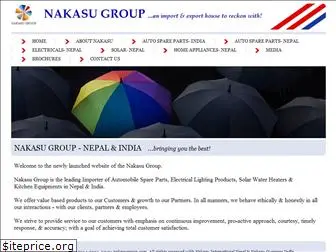 nakasugroup.com