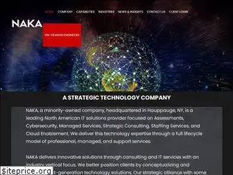 nakatech.com