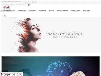 nakatomicompany.com