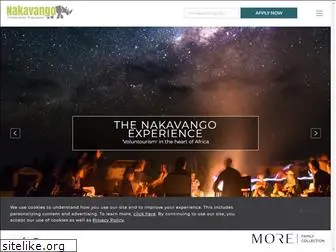 nakavango.com