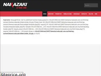 nakazaki.com.mx