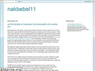 nakbebel.blogspot.com