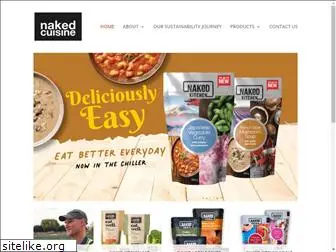 nakedcuisine.co.nz