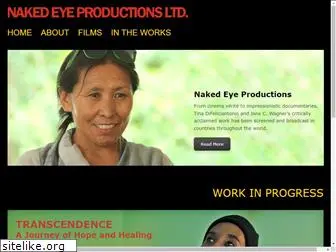 nakedeyeproductions.com