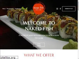 nakedfishcs.com