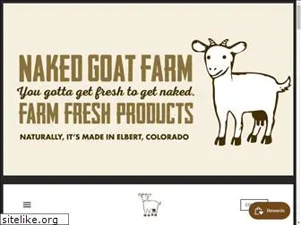 nakedgoatfarm.com