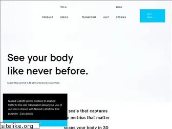 nakedlabs.com