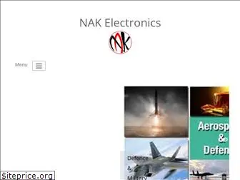 nakelectronics.com