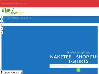 naketee.com