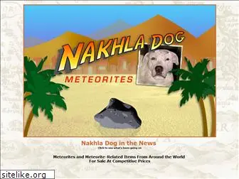 nakhladogmeteorites.com