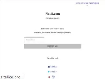 nakii.com