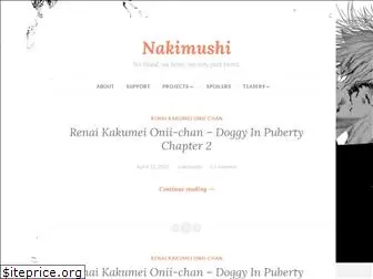 nakimushitl.com