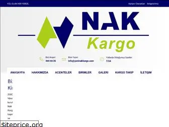 nakkargo.com.tr