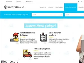 nakliyattalebi.com