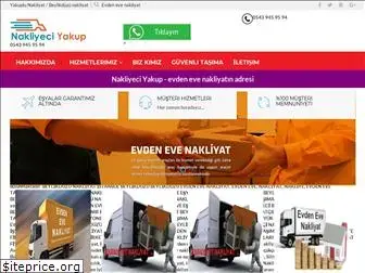 nakliyeciyakup.com