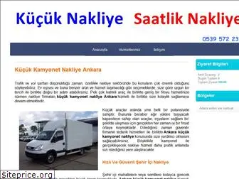 nakliyekamyonetkiralama.com