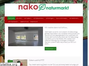 nako-naturmarkt.de