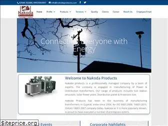 nakodaproducts.com