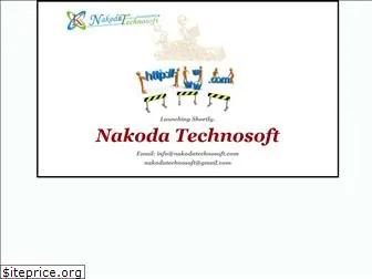 nakodatechnosoft.com