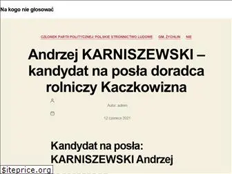 nakogonieglosowac.pl