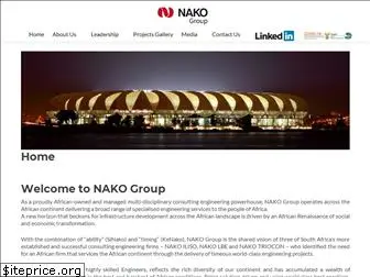 nakogroup.com