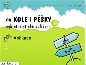 nakoleipesky.cz