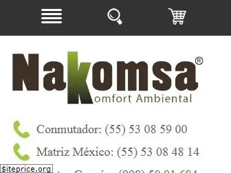 nakomsa.com