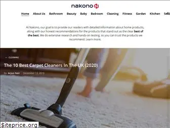 nakono.com