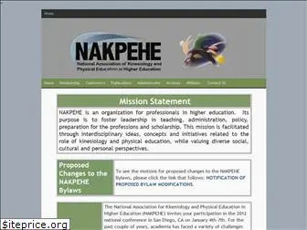 nakpehe.org