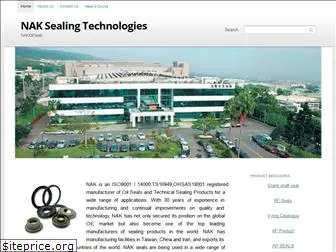 naksealingtechnologies.com