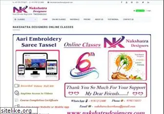 nakshatradesigners.com