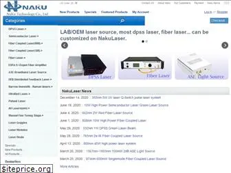 nakulaser.com