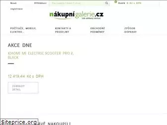 nakupnigalerie.cz