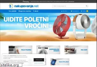 nakupovanje.net