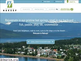 nakusp.com