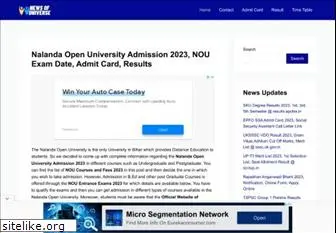 nalandaopenuniversity.com