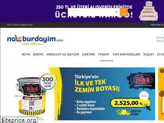 nalburdayim.com