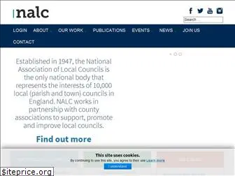 nalc.gov.uk