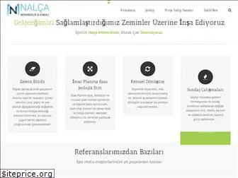 nalcamuhendislik.com.tr