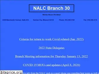 nalcbranch30.org