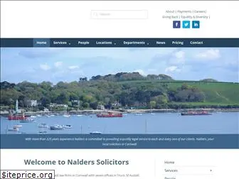 nalders.co.uk