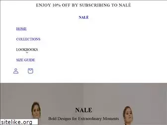 naleapparel.com