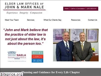 nalelaw.com