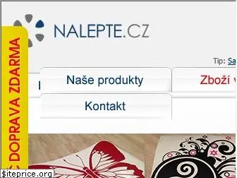 nalepky-na-zed.cz