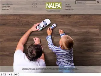 nalfa.com