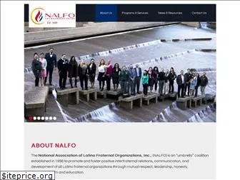 nalfo.org