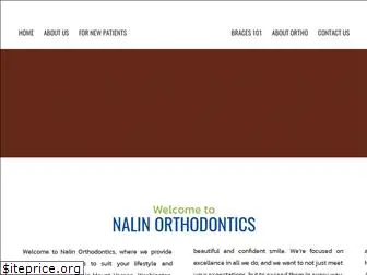 nalinorthodontics.com